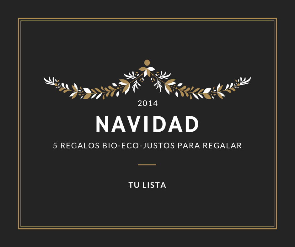 5 regalos perfectos para Navidad - Olokuti