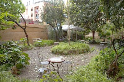 7 jardines secretos en Barcelona (El Periódico) - Olokuti