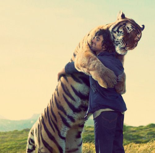 Abrazos contra resfriados - Olokuti