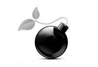 Bombardeo de semillas para salvar el planeta - Olokuti