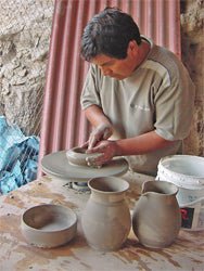 CIAP, una oportunidad de futuro para los artesanos de Perú. Entrevista - Olokuti