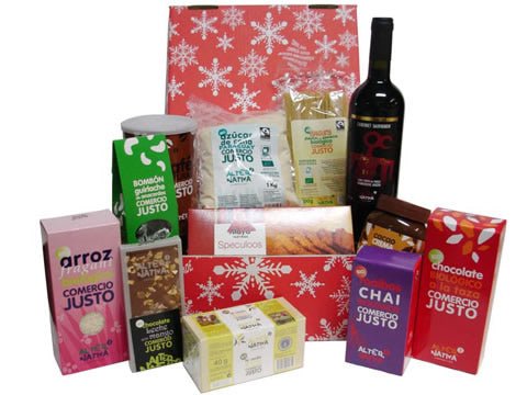 Con Olokuti una navidad sostenible y de Comercio Justo es posible - Olokuti