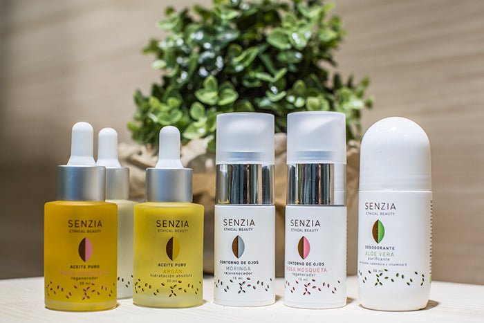 Cosmética ecológica: por qué deberías pasarte al lado verde - Olokuti