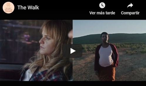 El camino de una madre - Olokuti