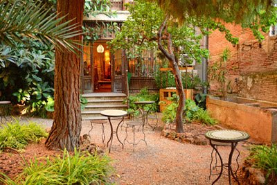 El jardín de Olokuti cierra sus puertas - Olokuti