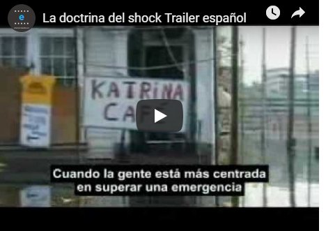 El shock del cambio - Olokuti