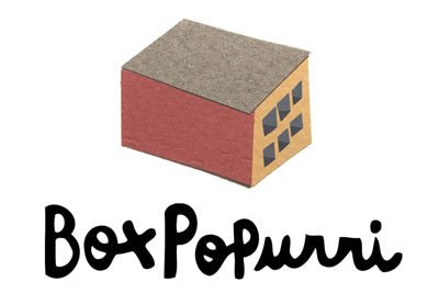 Exposición Box Popurri - Olokuti