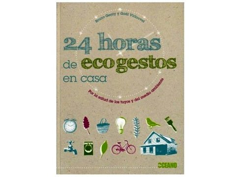 I have a dream: 24 horas de ecogestos en casa - Olokuti