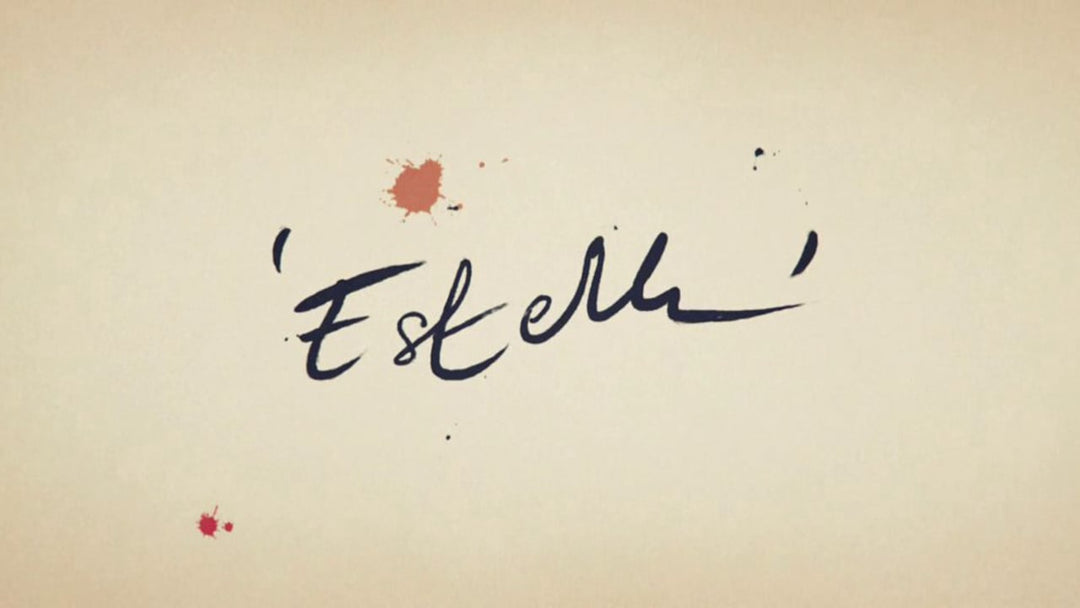 La historia de Estelle: Una refugiada encuentra esperanza después de la tragedia - Olokuti