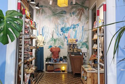 Las mejores tiendas de regalos originales en Barcelona (TimeOut Barcelona) - Olokuti