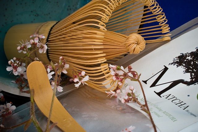 Las propiedades del té matcha - Olokuti