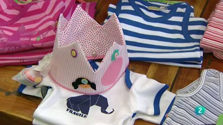 Olokuti, ejemplo de moda y ecología en RTVE - Olokuti