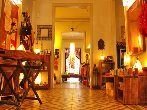 Olokuti, entre las 20 tiendas con más encanto de Barcelona - Olokuti