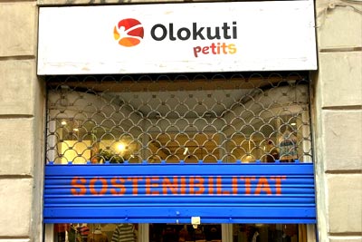 Olokuti Petits participa en la 3ª edición de “Persianas con Alma” - Olokuti