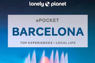 Pocket Barcelona (Lonely Planet) - Olokuti