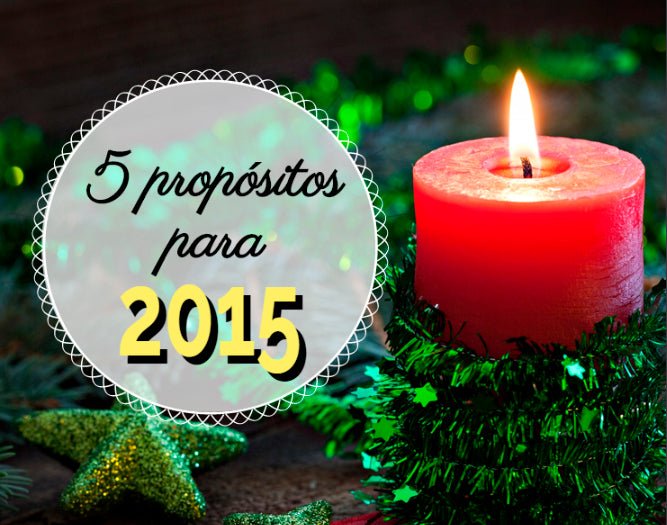 Propósitos Eco para 2015! - Olokuti