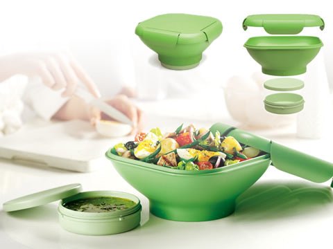 Recipientes reciclados, reciclables y libres de BPA - Olokuti