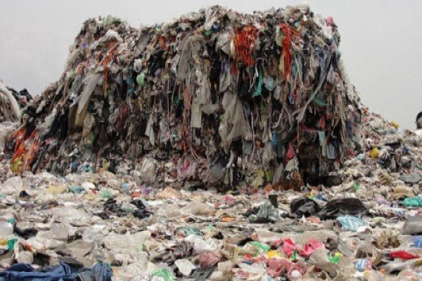 Stop al desperdicio textil – Olokuti