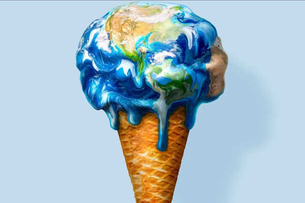 Y tú ¿qué haces para combatir el calentamiento global? - Olokuti