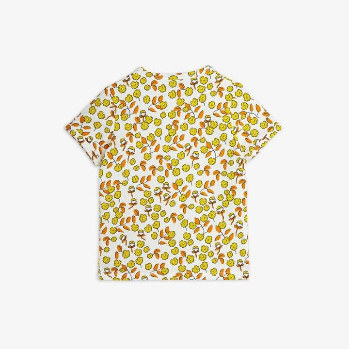 Camiseta Flores Multi