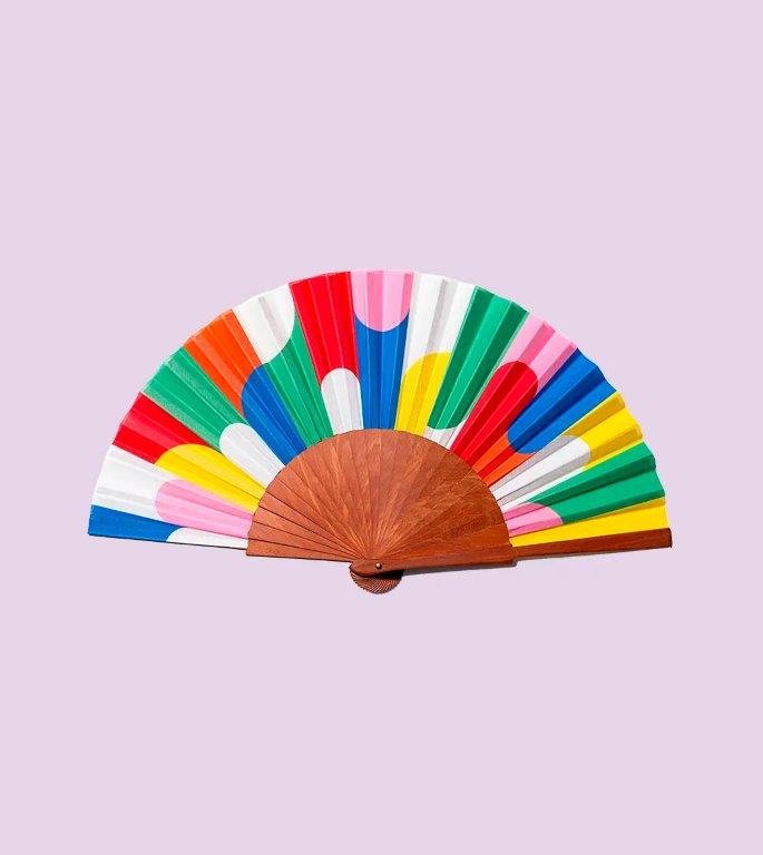 Abanico Playground - Olokuti