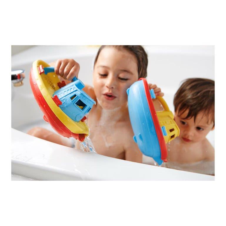 Barco remolcador - Olokuti