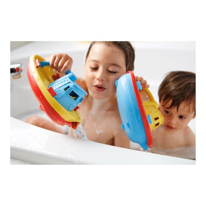 Barco remolcador - Olokuti