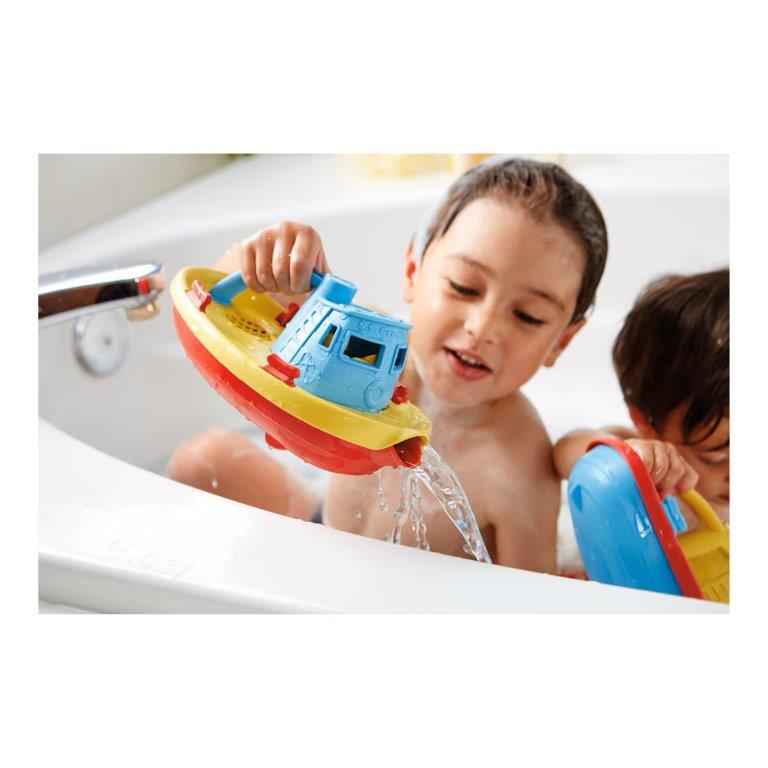 Barco remolcador - Olokuti