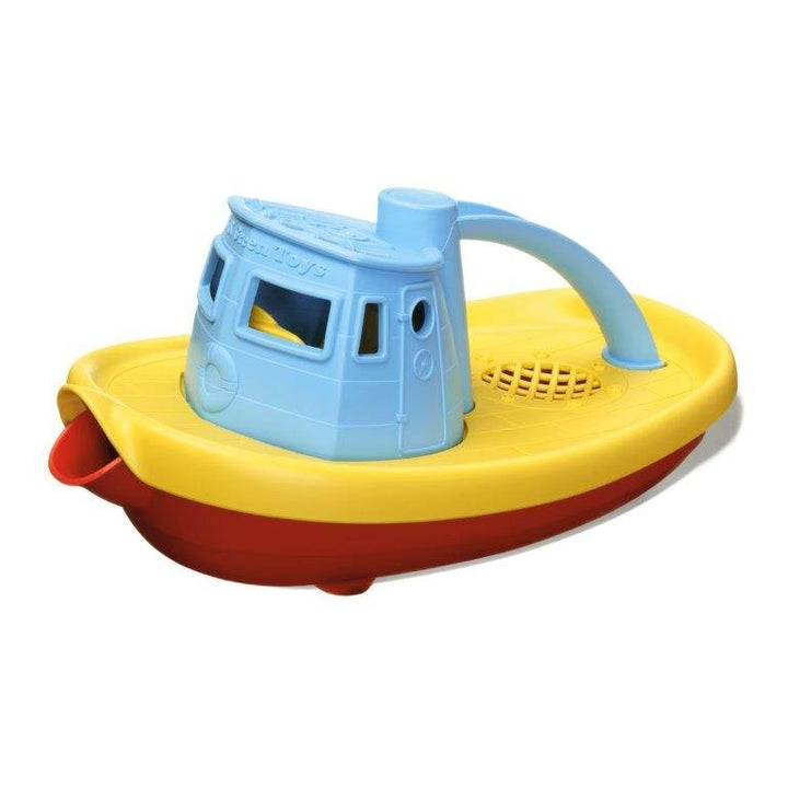 Barco remolcador - Olokuti