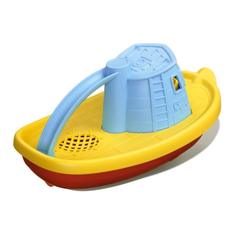 Barco remolcador - Olokuti