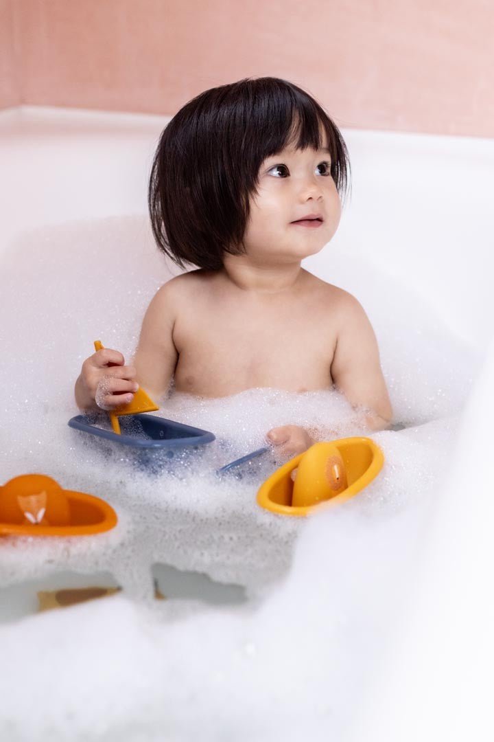 Barcos apilables 3 piezas - Olokuti