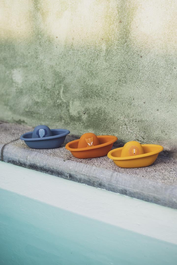 Barcos apilables 3 piezas - Olokuti