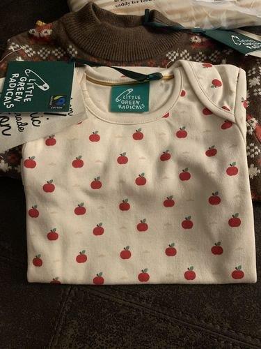 Body corto Apple Of My Eye - Olokuti