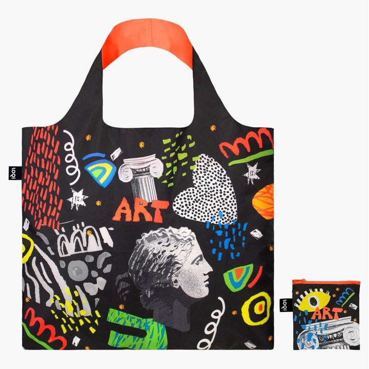 Bolsa Loqi Classic Art - Olokuti