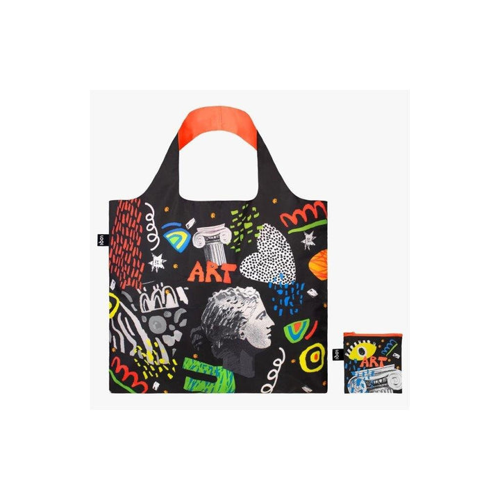 Bolsa Loqi Classic Art - Olokuti