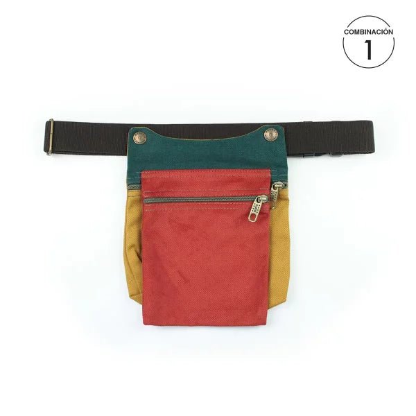 Bolso Cartuchera - Olokuti