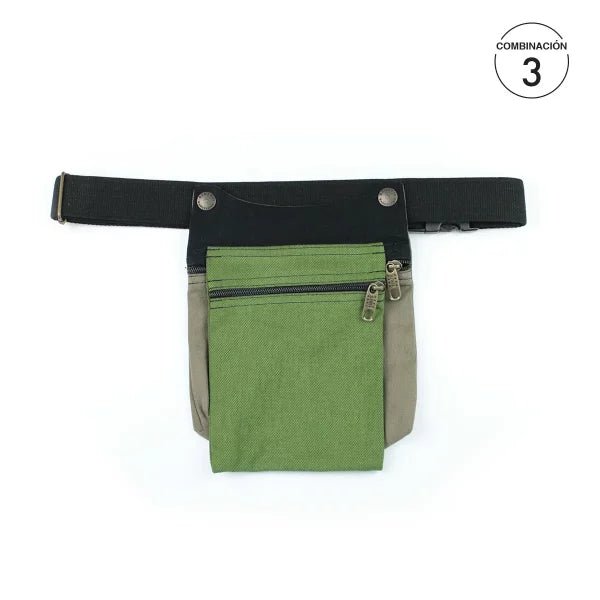 Bolso Cartuchera - Olokuti