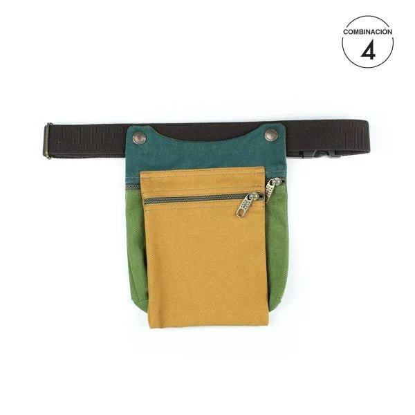 Bolso Cartuchera - Olokuti