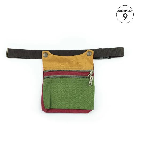 Bolso Cartuchera pequeño - Olokuti