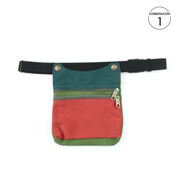 Bolso Cartuchera pequeño - Olokuti