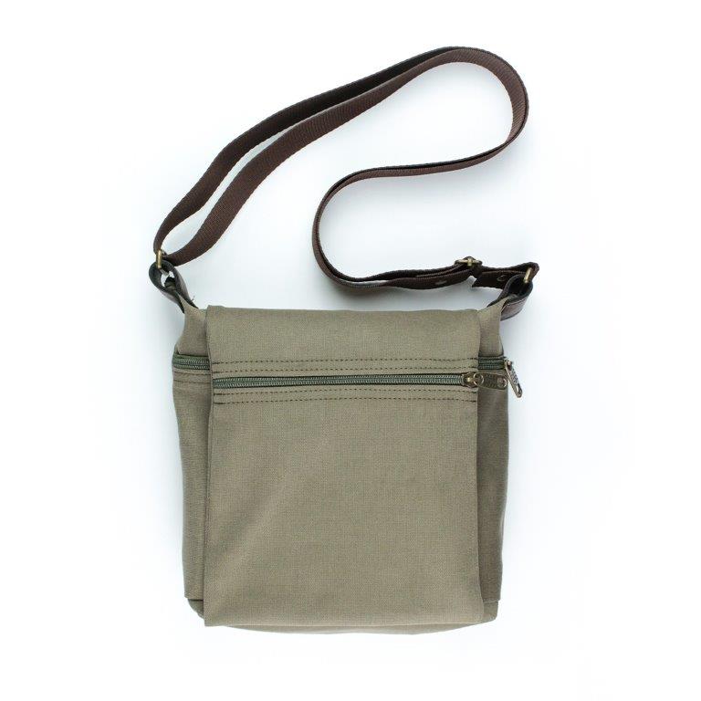 Bolso tapa pequeña - Olokuti