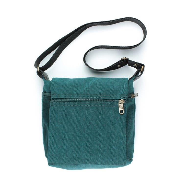 Bolso tapa pequeña - Olokuti