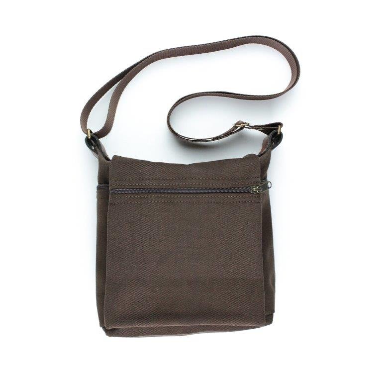 Bolso tapa pequeña - Olokuti