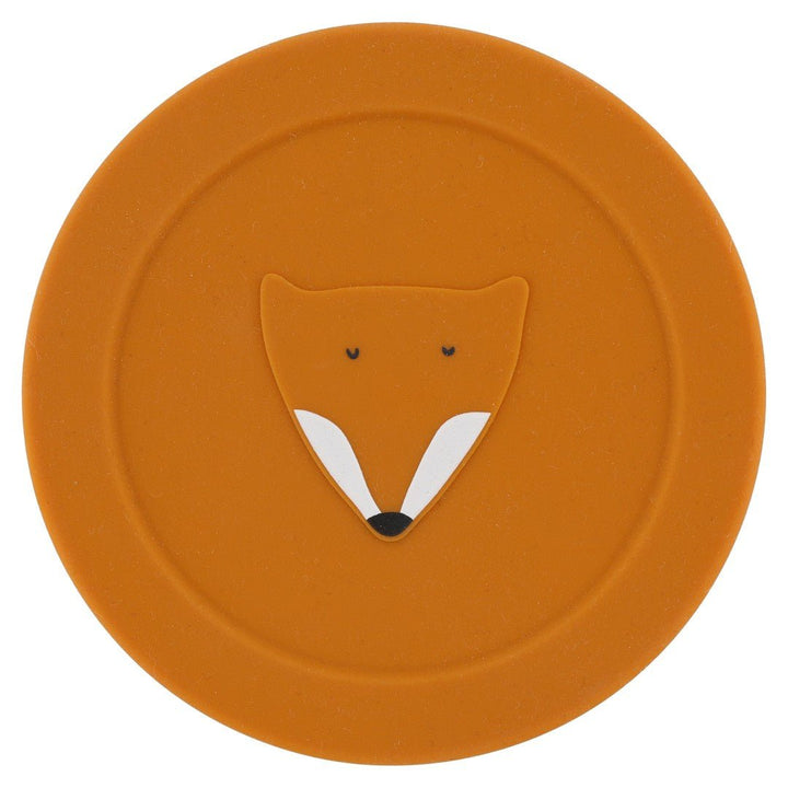 Bote de silicona para snacks con tapa - Olokuti