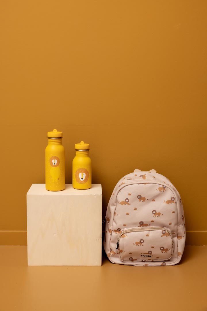 Botella acero Animal 500 ml. - Olokuti