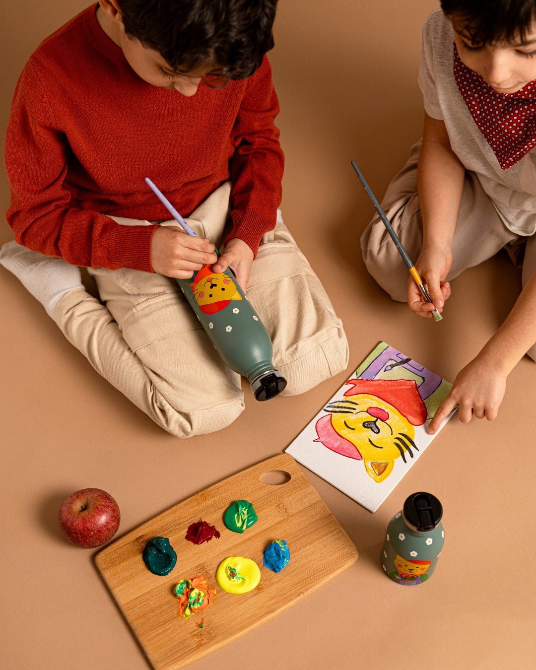 Botella Urban Smart Cat 0,25L. - Olokuti