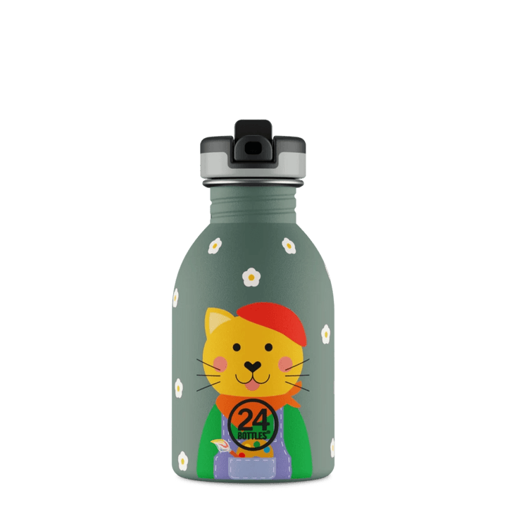 Botella Urban Smart Cat 0,25L. - Olokuti