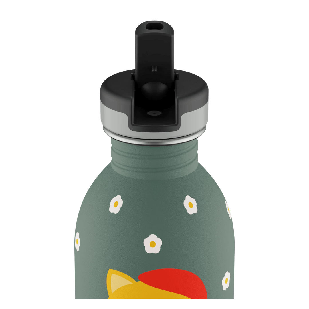 Botella Urban Smart Cat 0,25L. - Olokuti