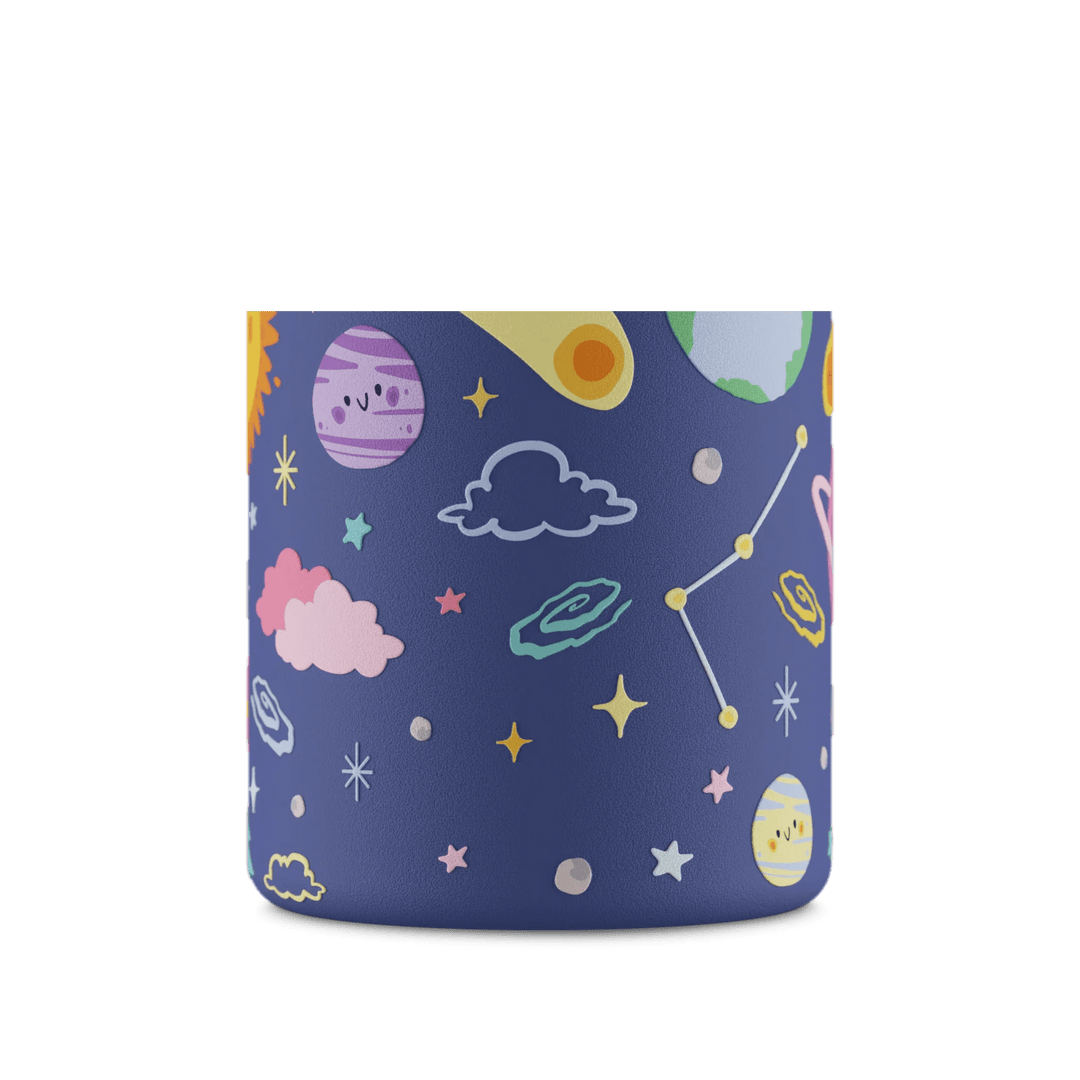 Botella Urban Space Friends 0,25L. - Olokuti