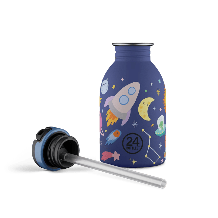 Botella Urban Space Friends 0,25L. - Olokuti